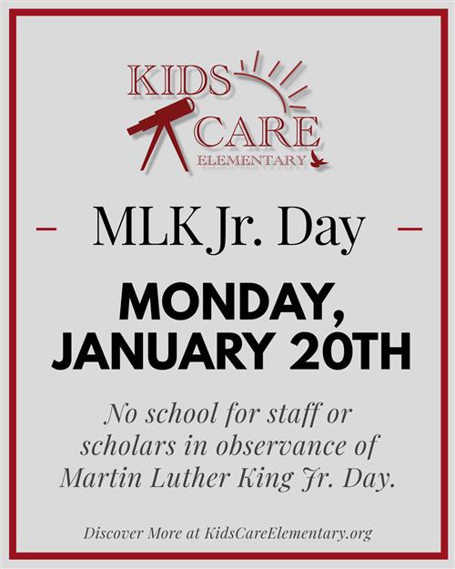 Kids Care Elementary
